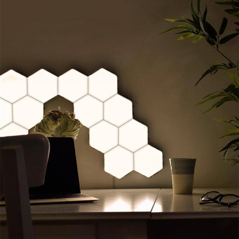 HexaTouch Lights