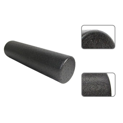 High Density Extra Firm Foam Roller for Muscle Therapy and Balance Exercises