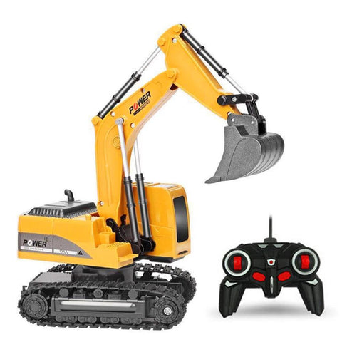 Remote Controlled Excavator RC Truck