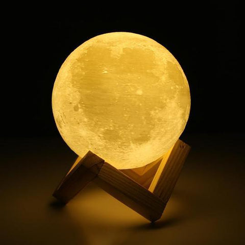 Moon Lamp Nightlight