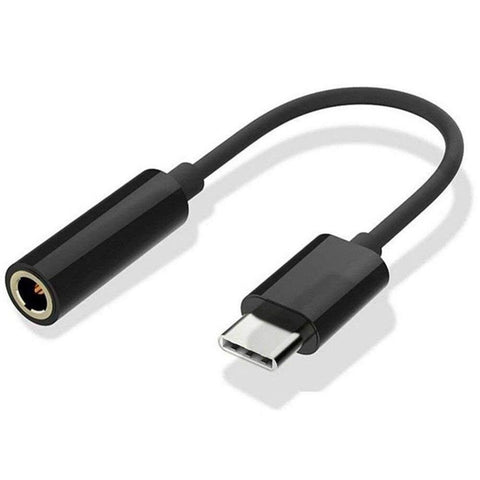 USB C to 3.5mm Headphone Converter Dongle